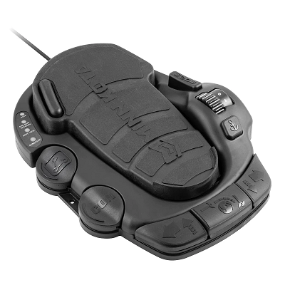 Minn Kota RT Instinct/Ulterra Quest kojinis pedalas